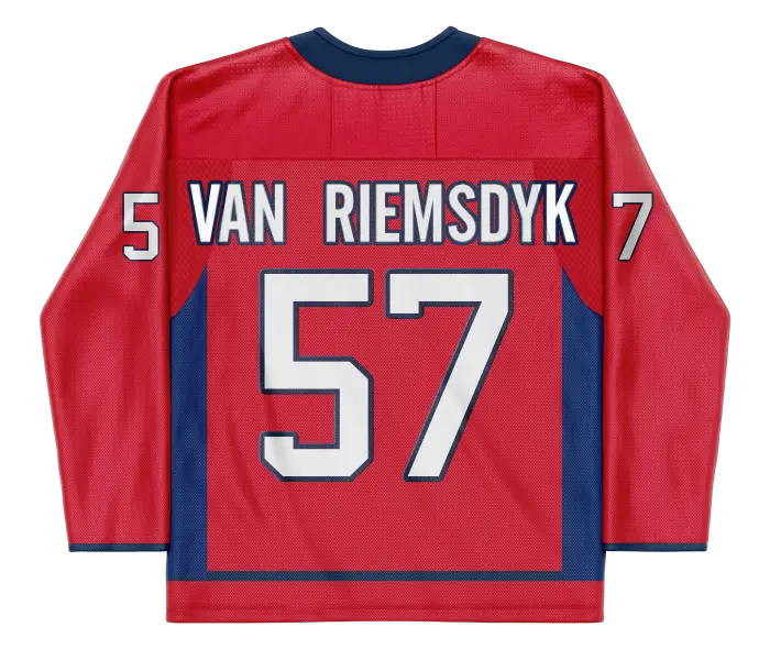 Trevor van Riemsdyk