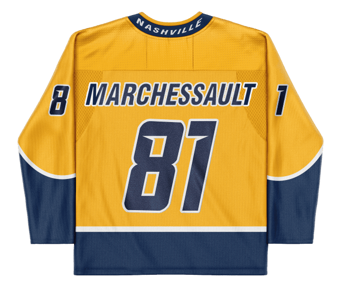 Jonathan Marchessault