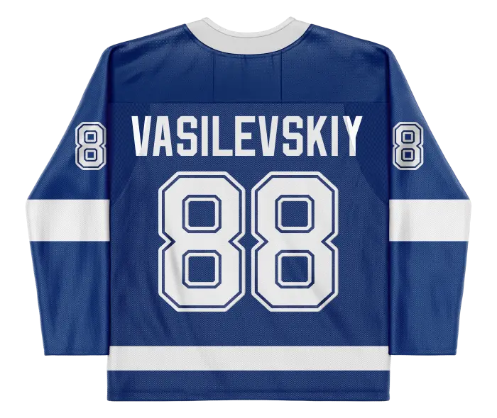 Andrei Vasilevskiy