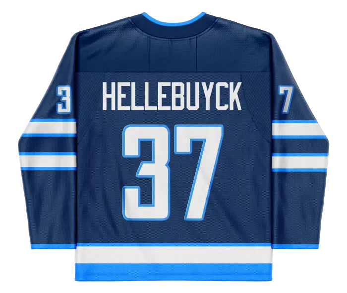 Connor Hellebuyck