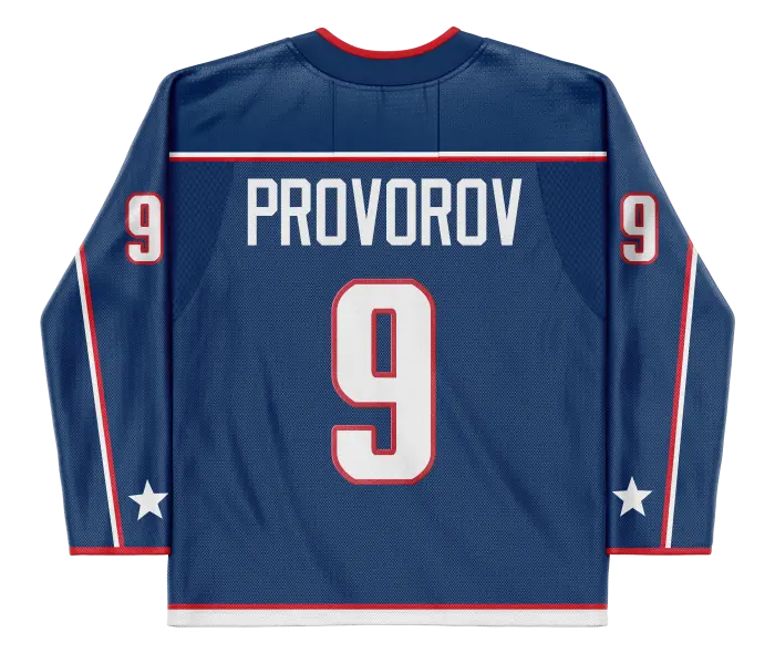 Ivan Provorov