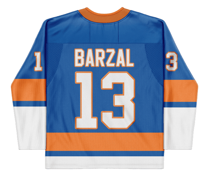 Mathew Barzal