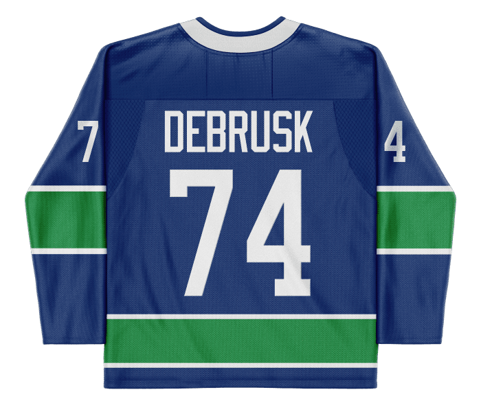 Jake DeBrusk