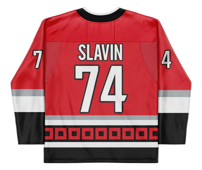 Jaccob Slavin