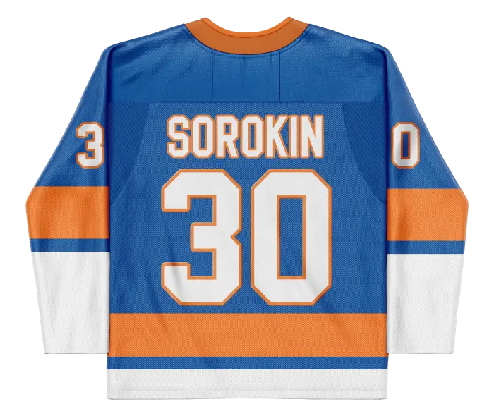 Ilya Sorokin