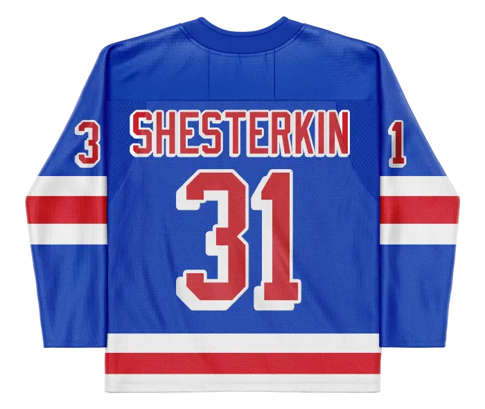 Igor Shesterkin