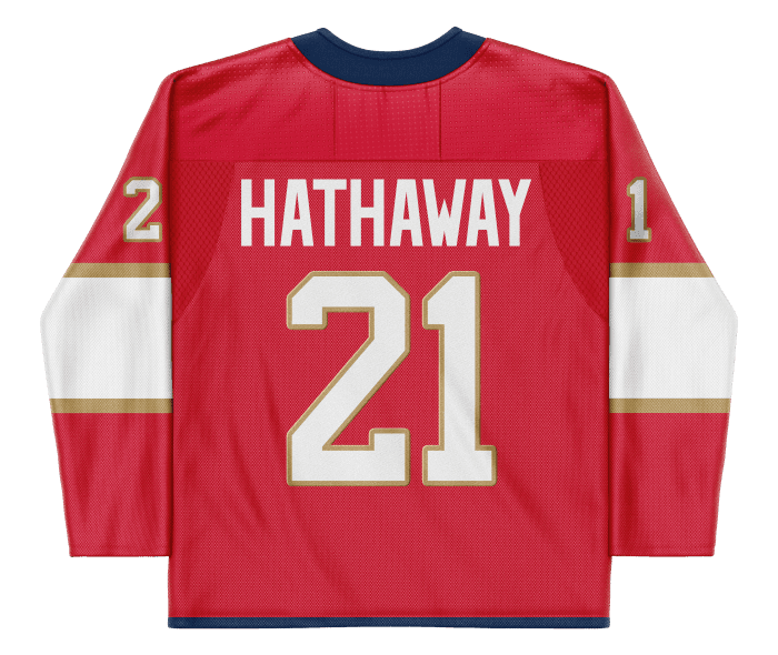Garnet Hathaway
