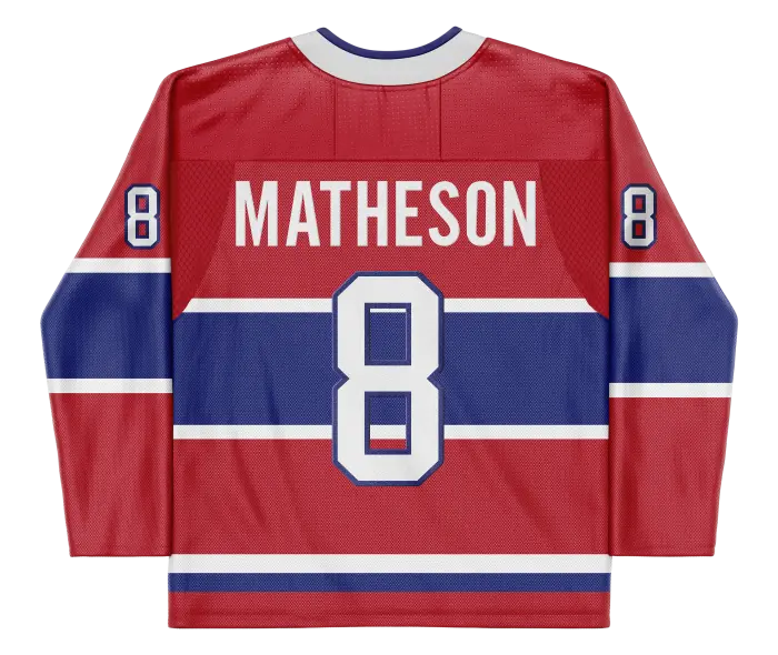 Mike Matheson