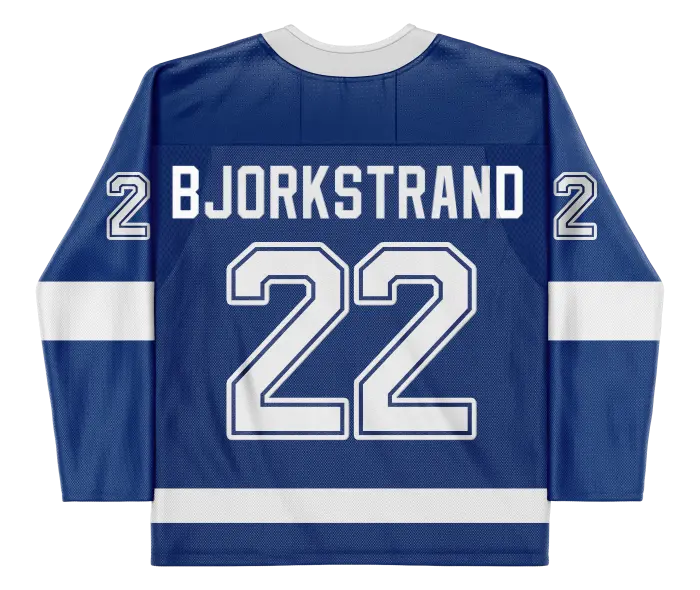 Oliver Bjorkstrand