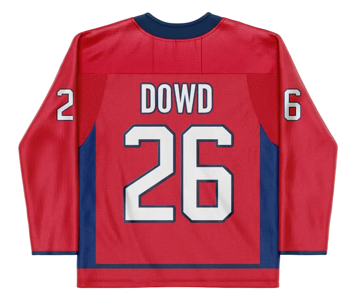 Nic Dowd