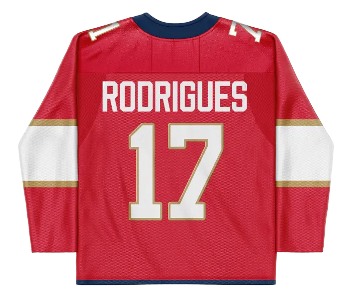 Evan Rodrigues