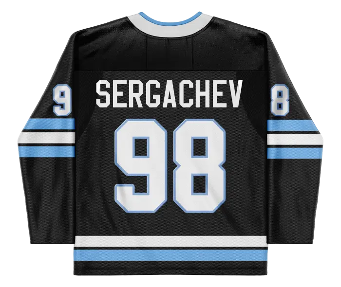 Mikhail Sergachev
