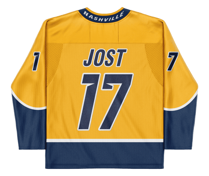 Tyson Jost