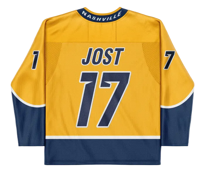 Tyson Jost