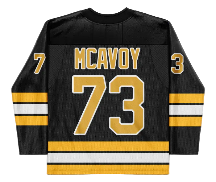Charlie McAvoy