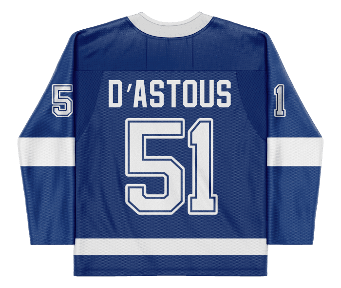 Charle-Edouard D'Astous