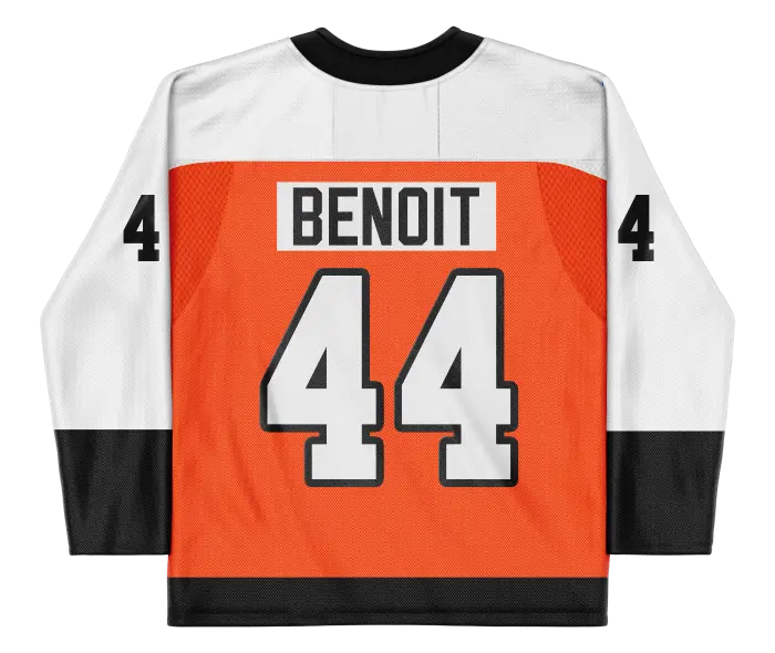 Simon Benoit