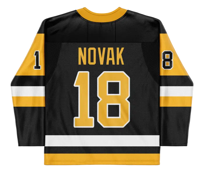 Tommy Novak