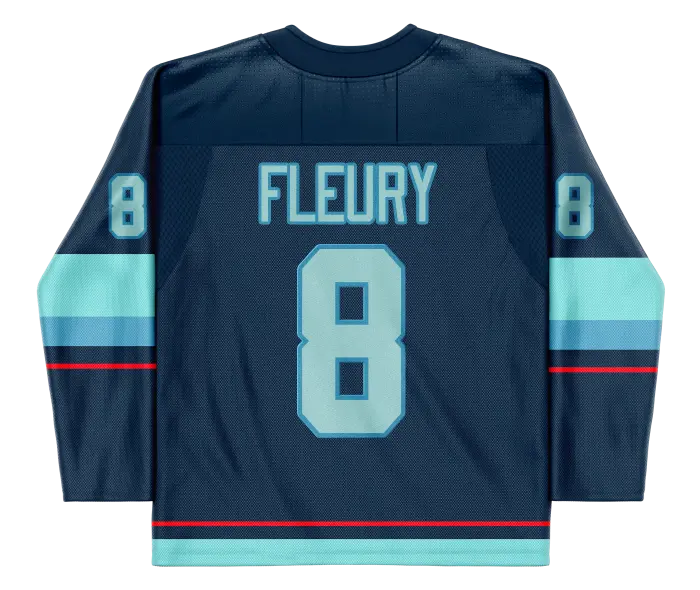 Cale Fleury