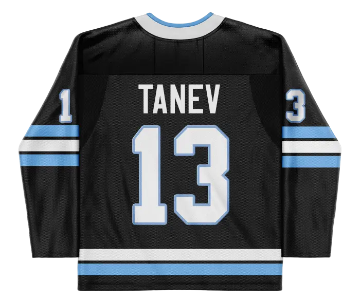 Brandon Tanev