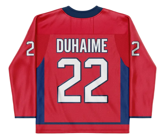 Brandon Duhaime