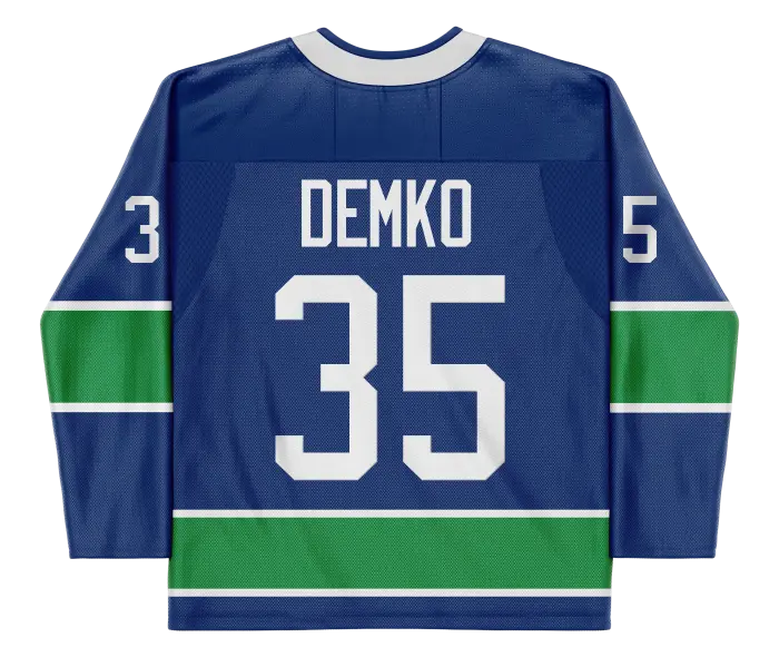 Thatcher Demko