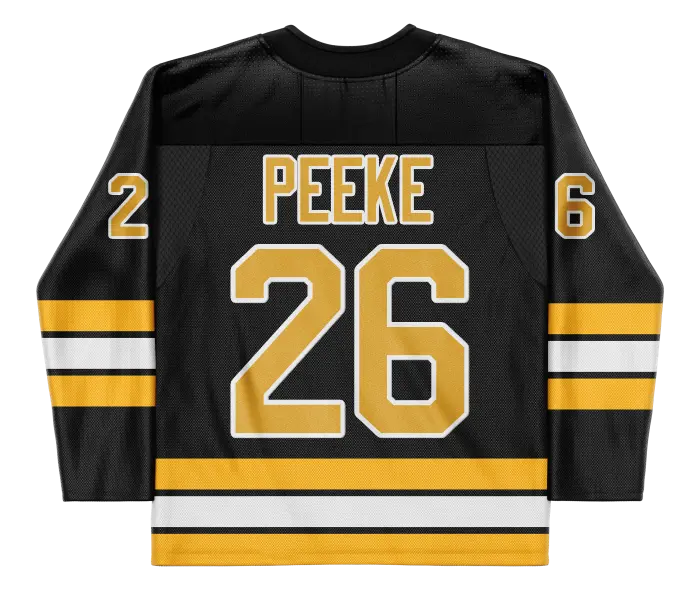 Andrew Peeke