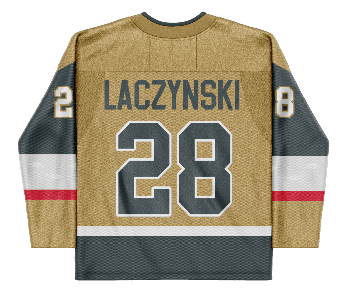 Tanner Laczynski