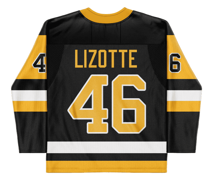 Blake Lizotte