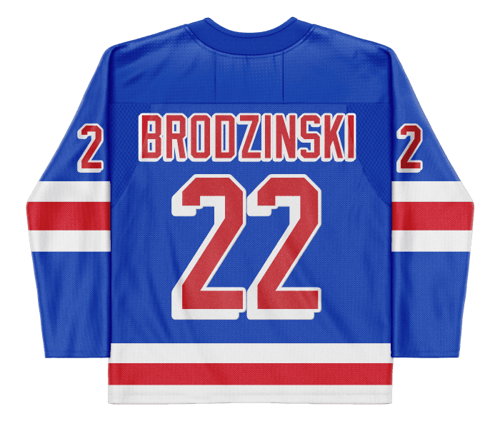 Jonny Brodzinski