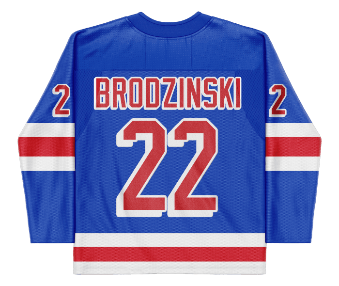 Jonny Brodzinski