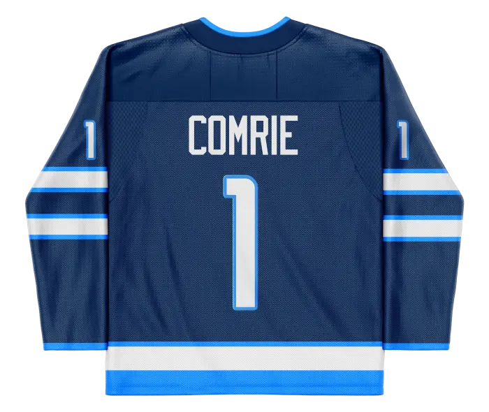 Eric Comrie