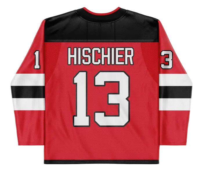 Nico Hischier