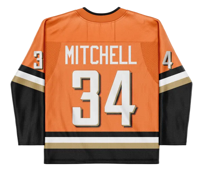 Travis Mitchell