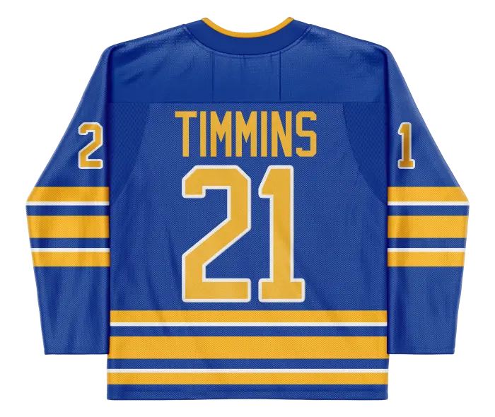 Conor Timmins