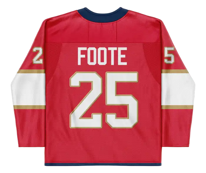 Nolan Foote