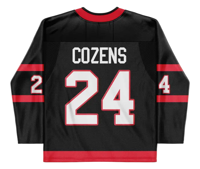 Dylan Cozens