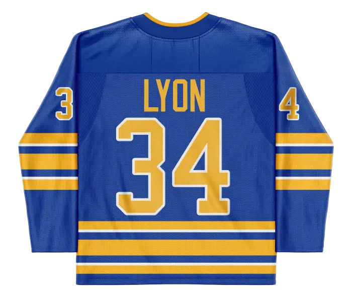 Alex Lyon