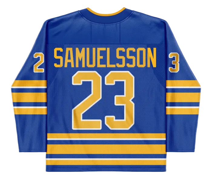 Mattias Samuelsson