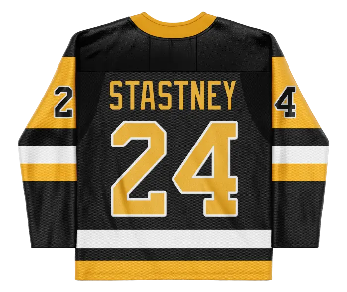 Spencer Stastney