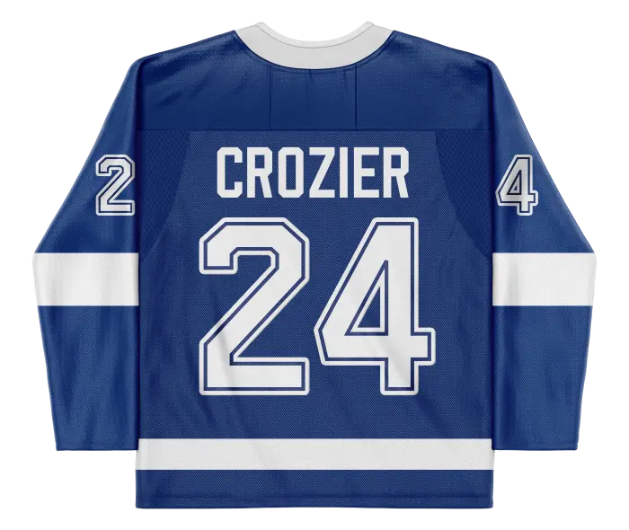 Maxwell Crozier