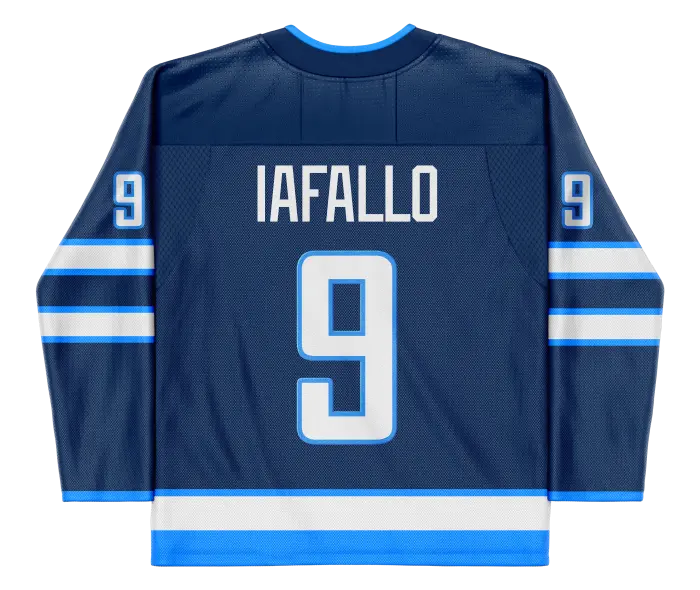 Alex Iafallo