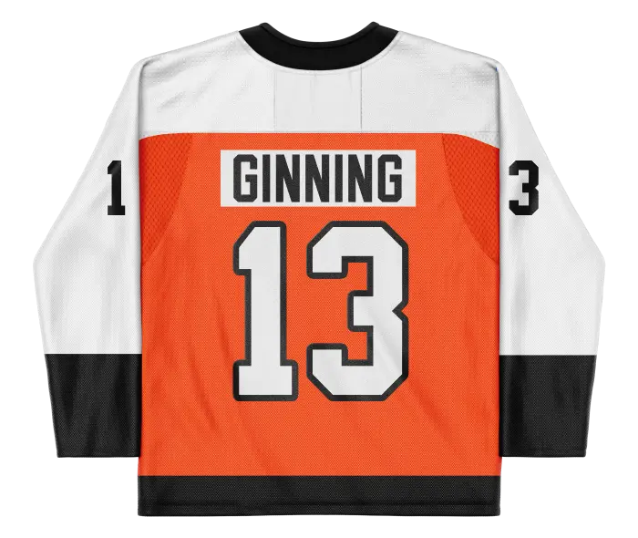 Adam Ginning