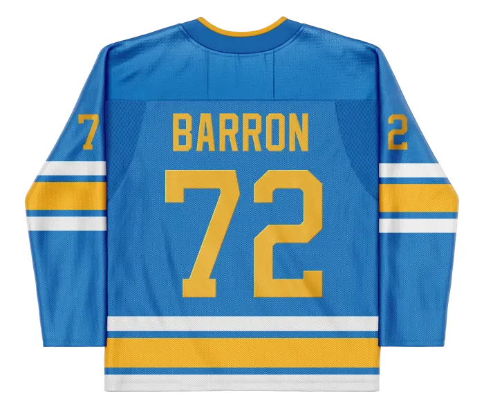 Justin Barron
