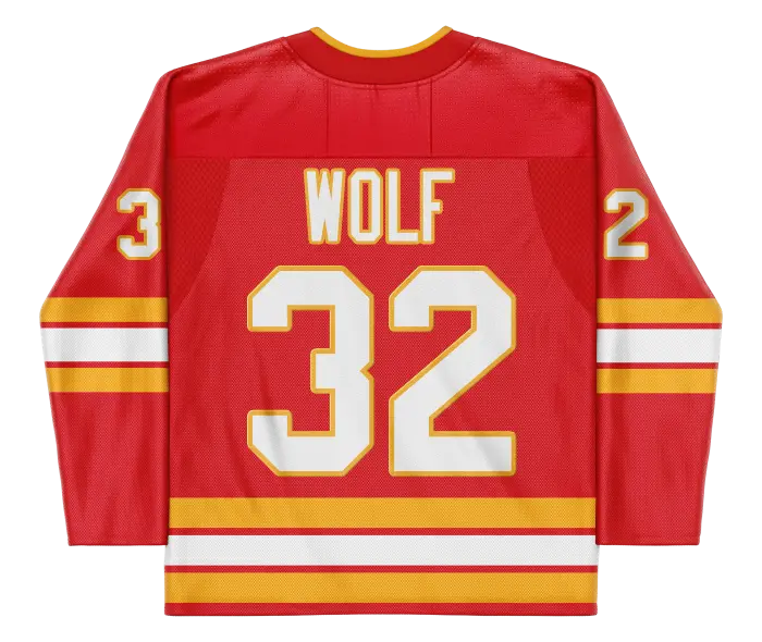 Dustin Wolf