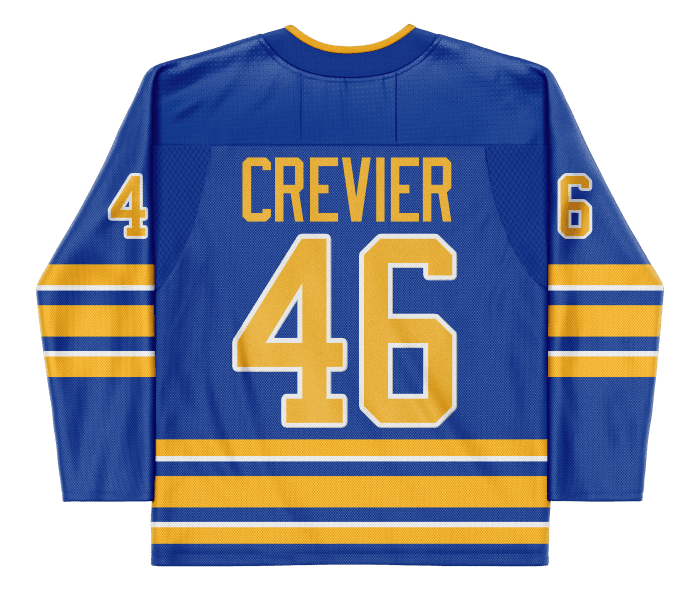 Louis Crevier