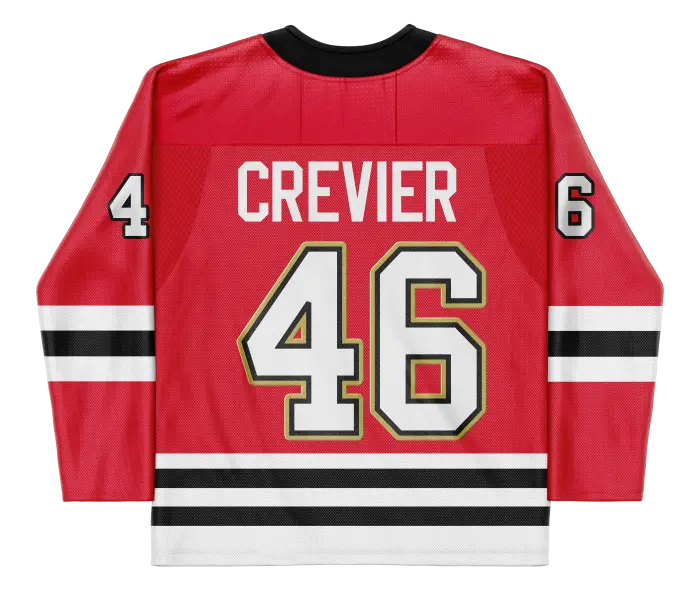 Louis Crevier