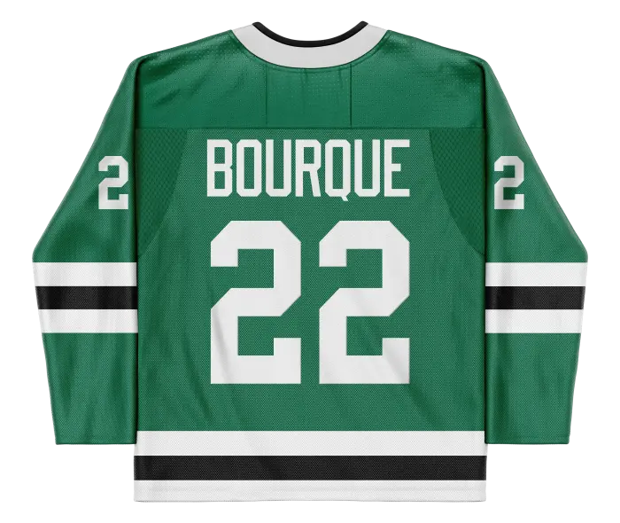Mavrik Bourque