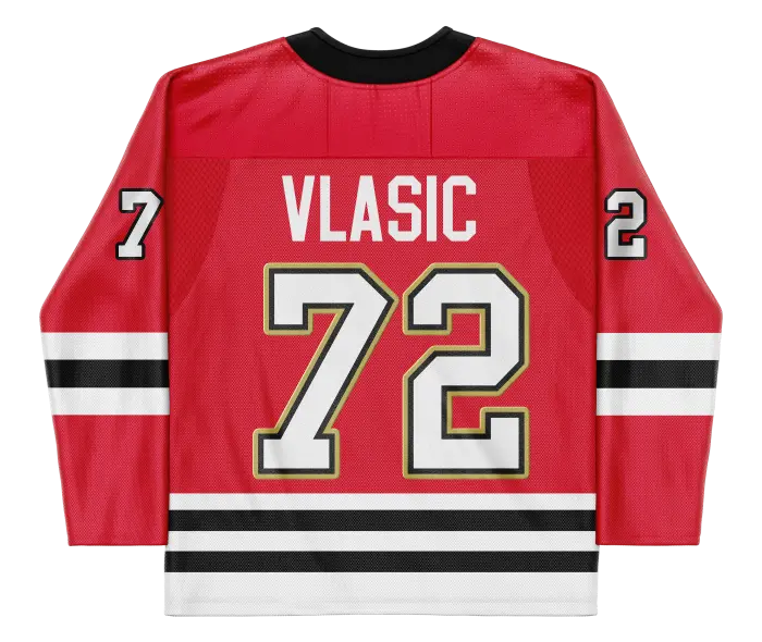 Alex Vlasic