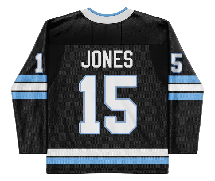 Zac Jones